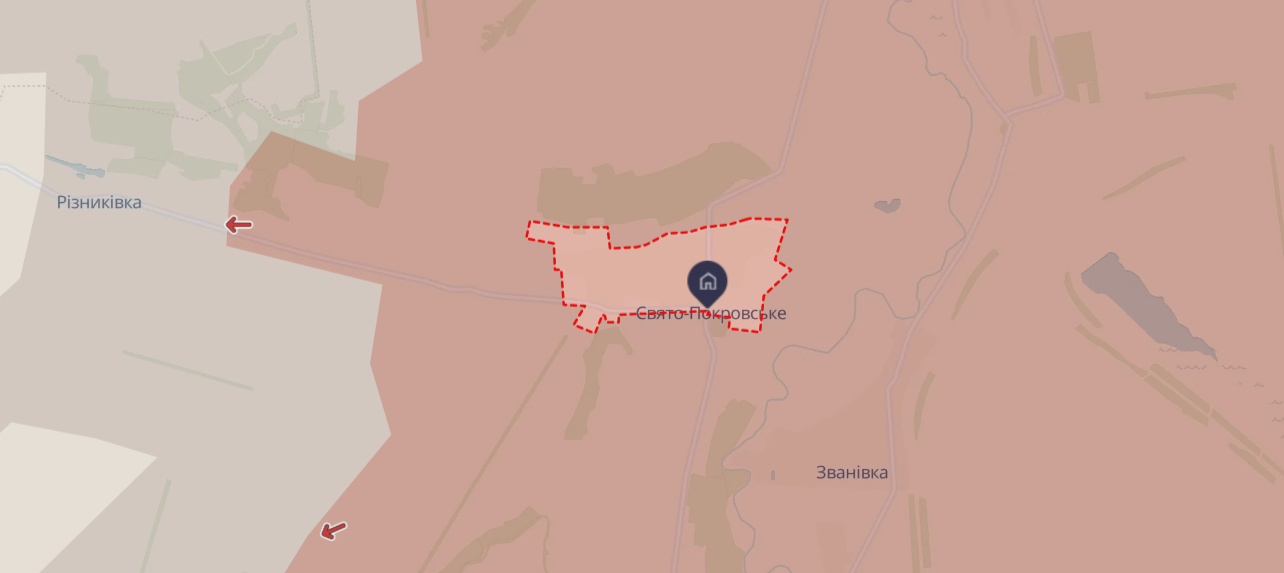 DeepState заявив про окупацію двох сіл на Донеччині: у ЗСУ пояснили ситуацію